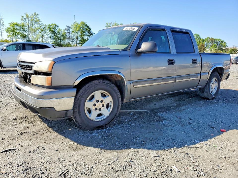 2006 Chevrolet Silverado C1500