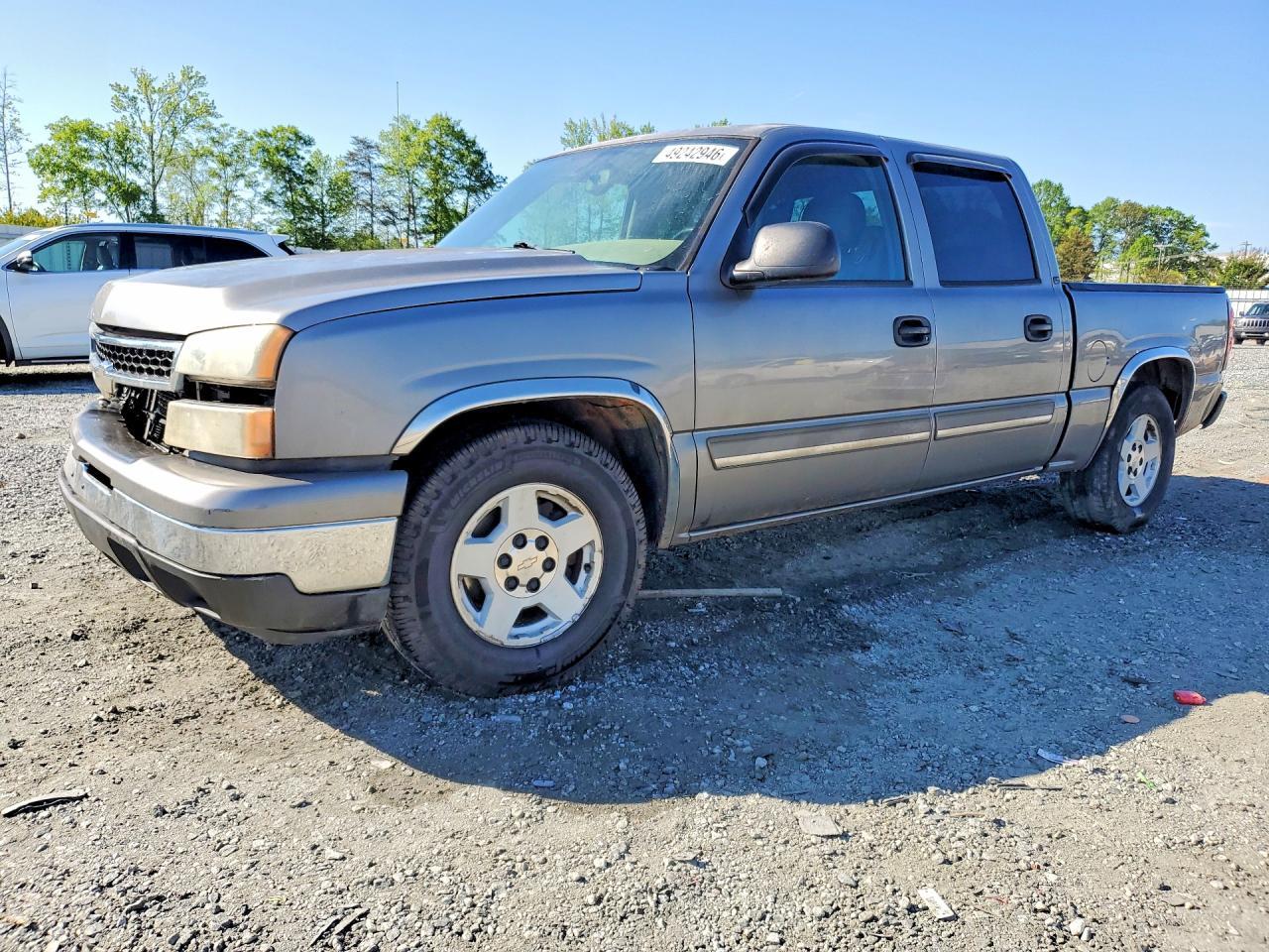 2006 Chevrolet Silverado C1500