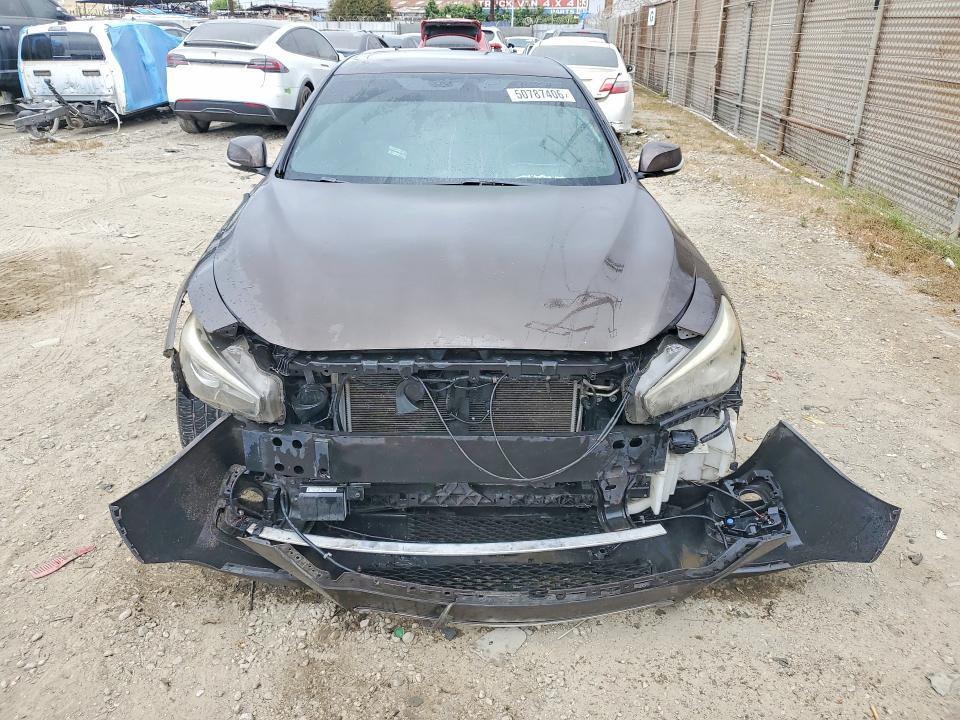 2014 Infiniti Q50 Sport