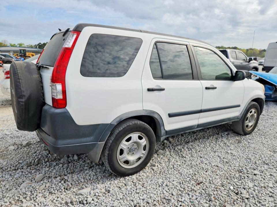 2005 Honda Cr-v lx
