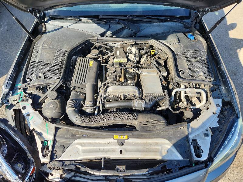 2017 Mercedes-Benz C 300 4matic