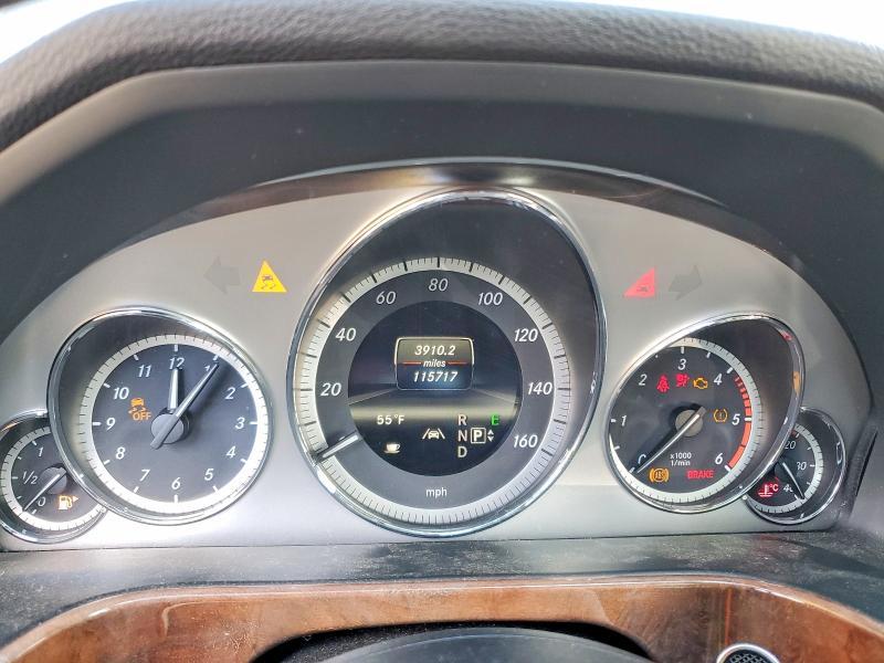 2013 Mercedes-Benz E 350 Bluetec