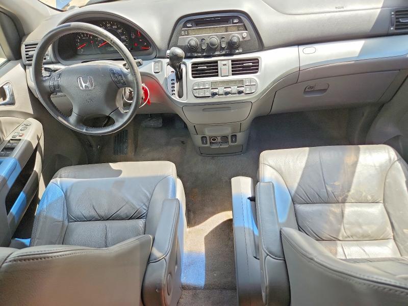 2010 Honda Odyssey exl