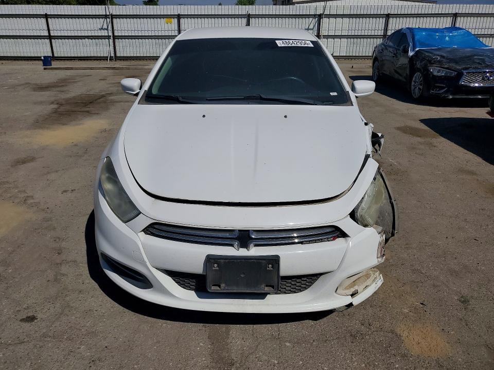 2015 Dodge Dart se Aero