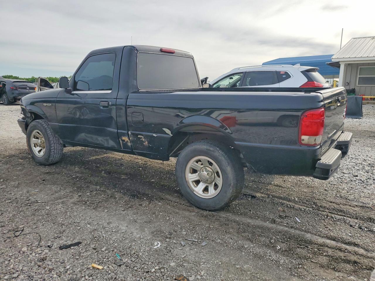 2000 Ford Ranger