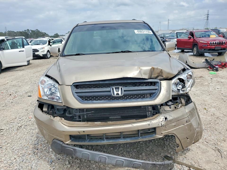 2005 Honda Pilot ex