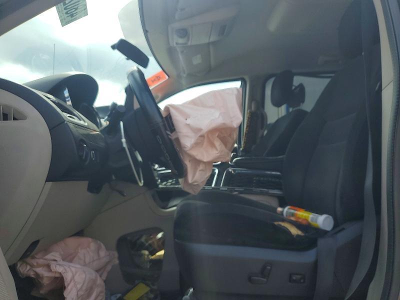 2015 Dodge Grand Caravan sxt