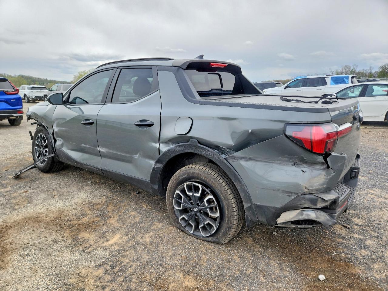 2022 Hyundai Santa Cruz SEL