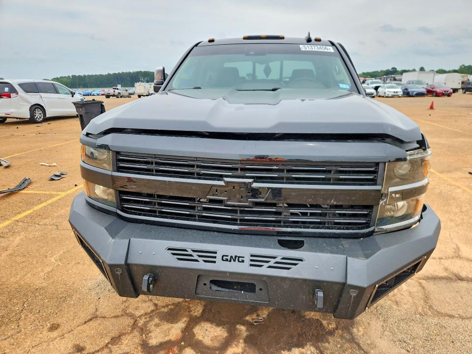 2016 Chevrolet Silverado K2500 High Country
