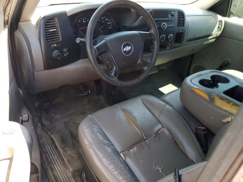 2009 Chevrolet Silverado C1500
