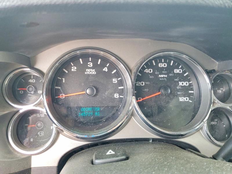 2009 Chevrolet 1500