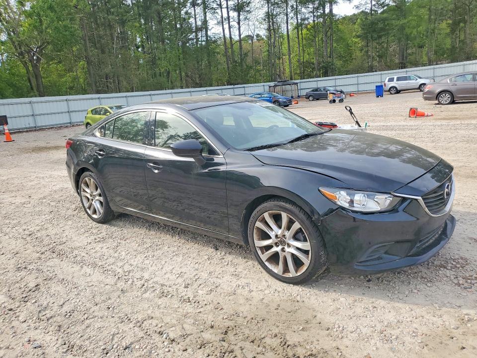 2016 Mazda 6 Touring