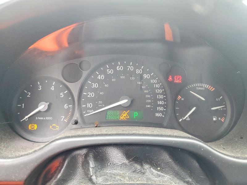 2004 Saab 9-3 Linear