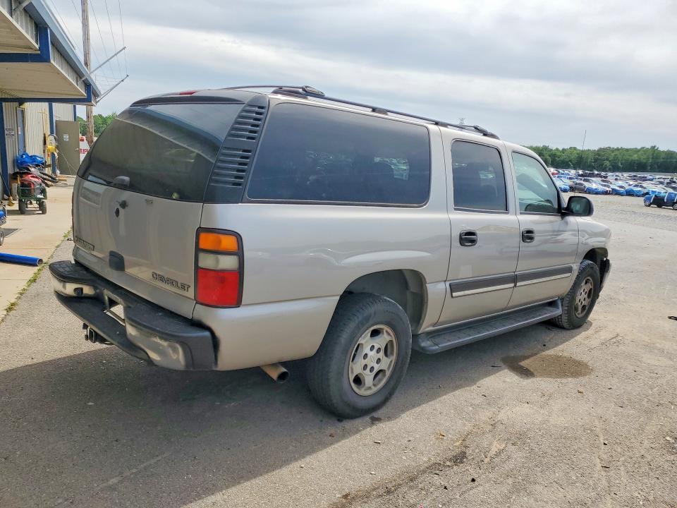2005 Chevrolet Suburban C1500