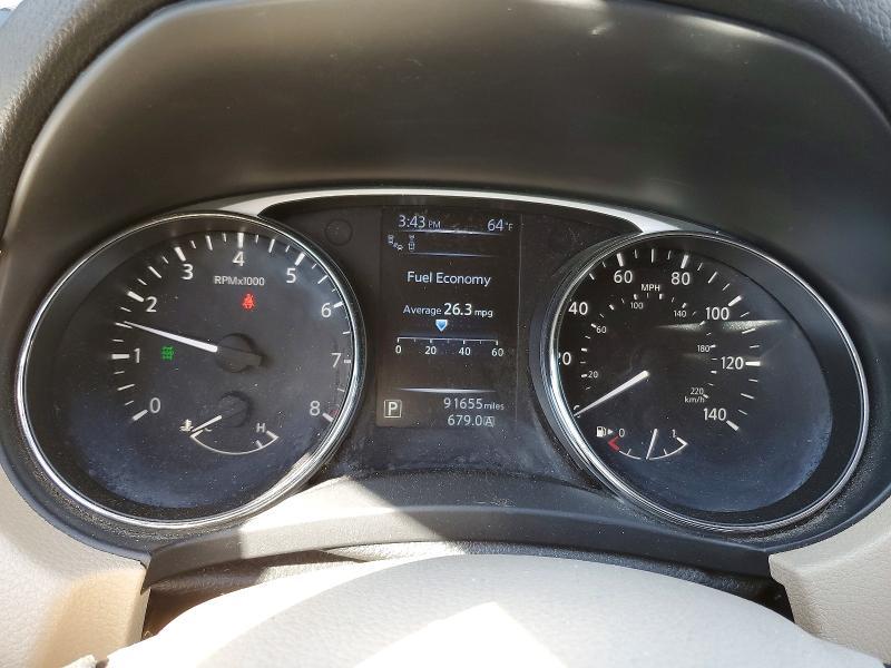 2014 Nissan Rogue sl