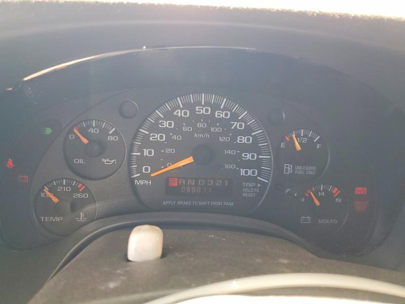 2000 Chevrolet Express G3500