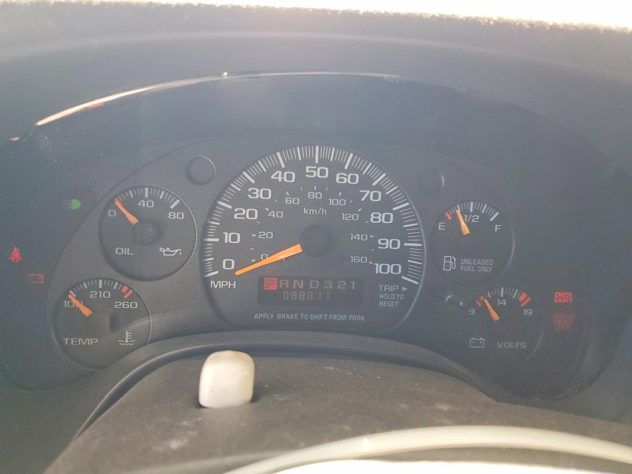 2000 Chevrolet Express G3500