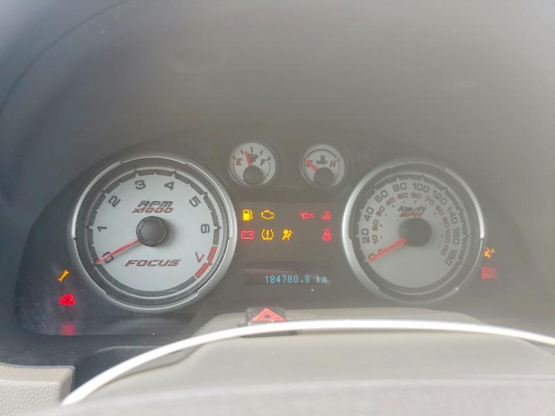 2009 Ford Focus se