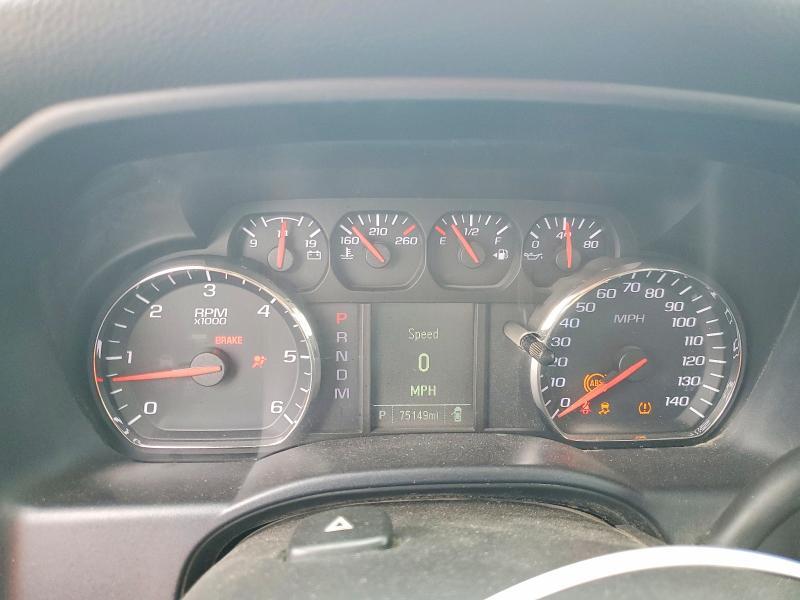 2015 Chevrolet Silverado C1500