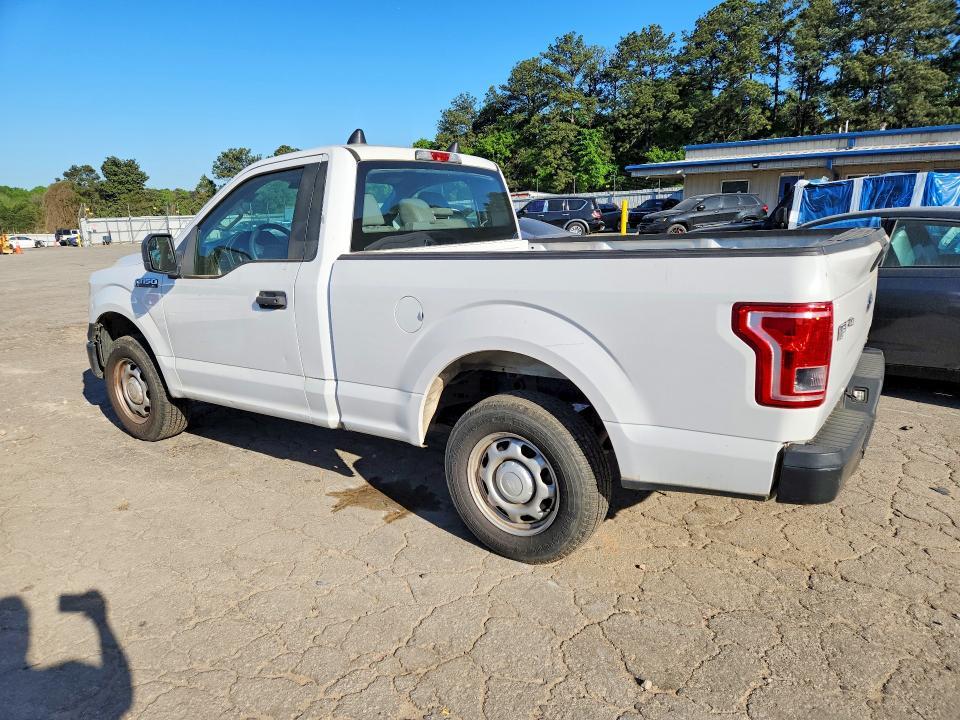 2015 Ford F150