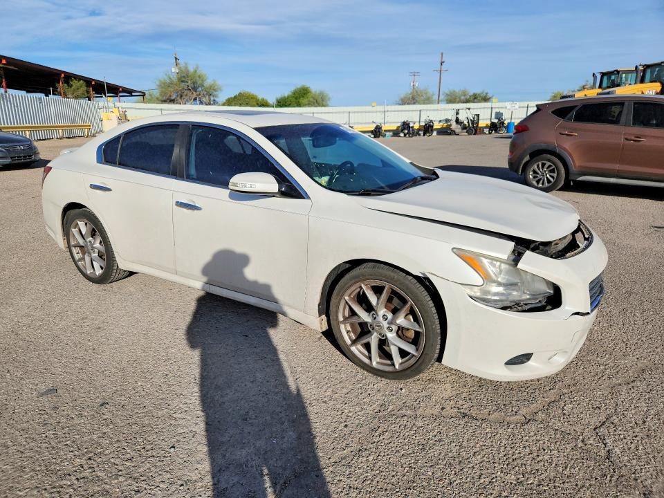 2009 Nissan Maxima 3.5 s