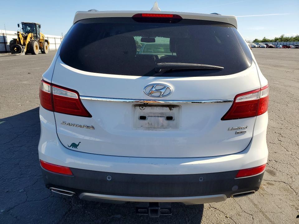 2015 Hyundai Santa fe Limited