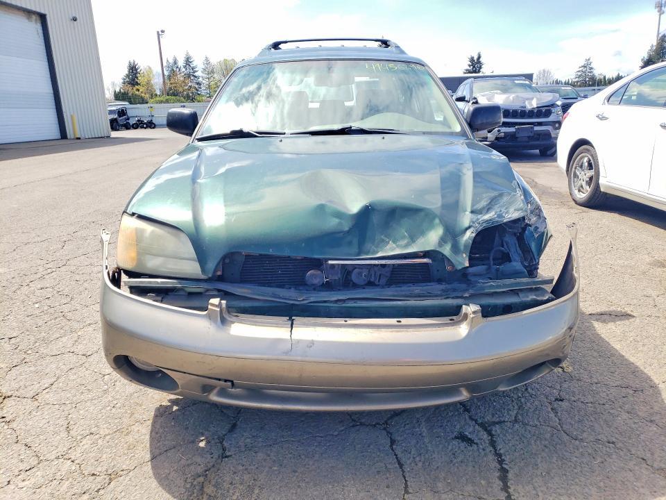 2002 Subaru Legacy Outback