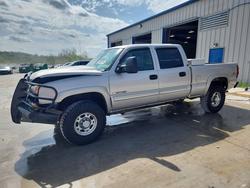 2006 Chevrolet Silverado K2500 Heavy Duty en venta en Cahokia Heights, IL