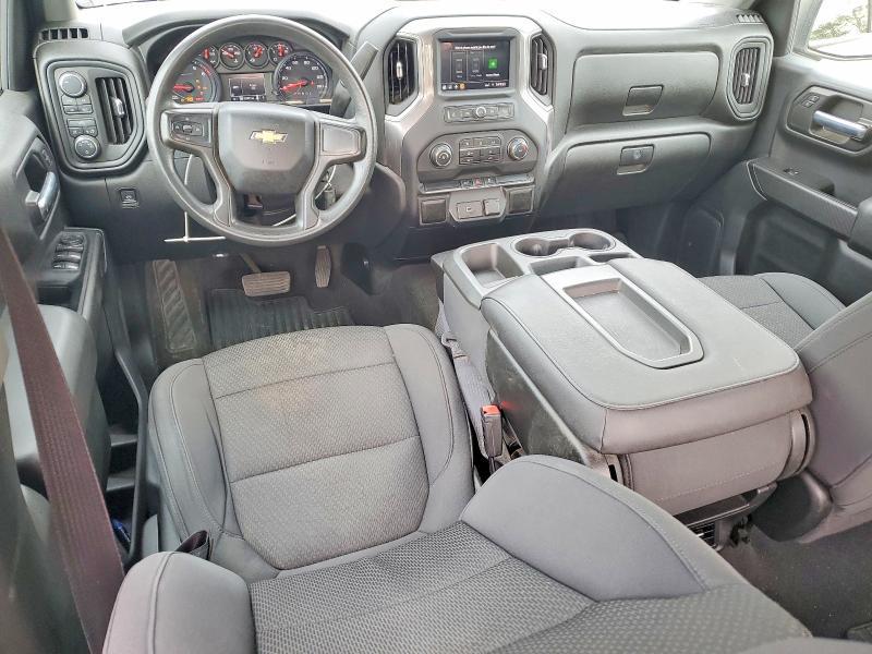 2020 Chevrolet Silverado K1500 Custom