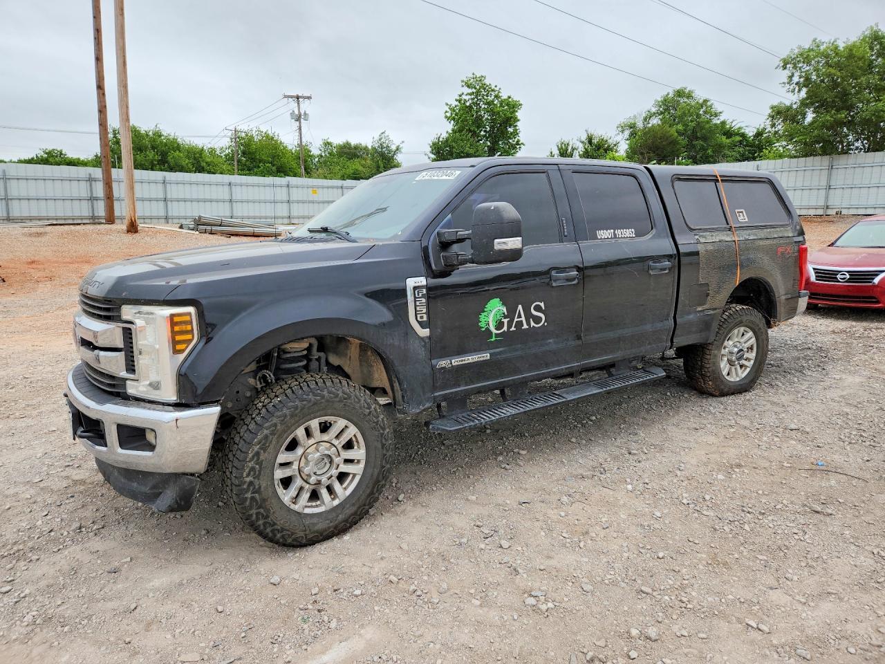 2019 Ford F250 Super Duty