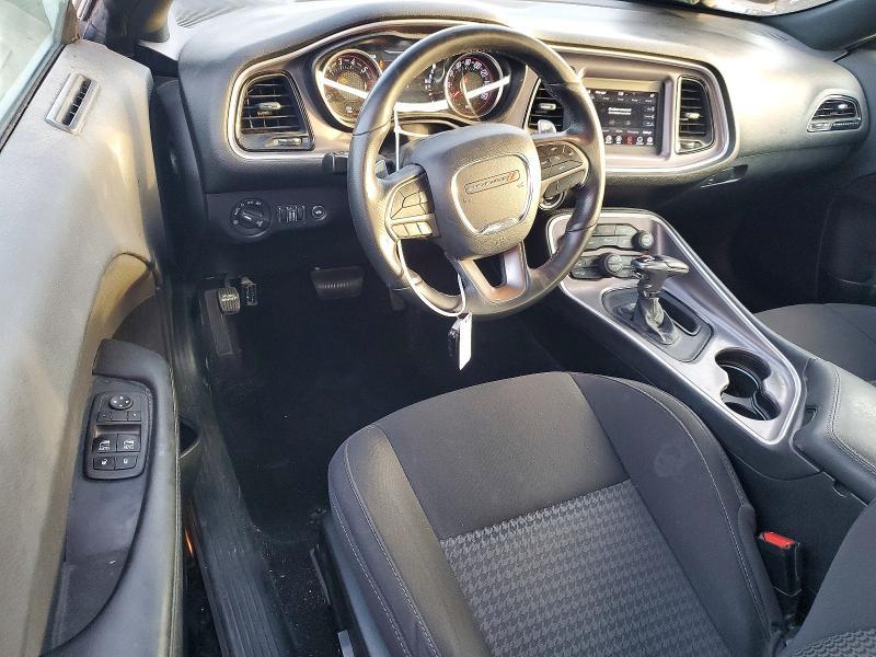 2019 Dodge Challenger r