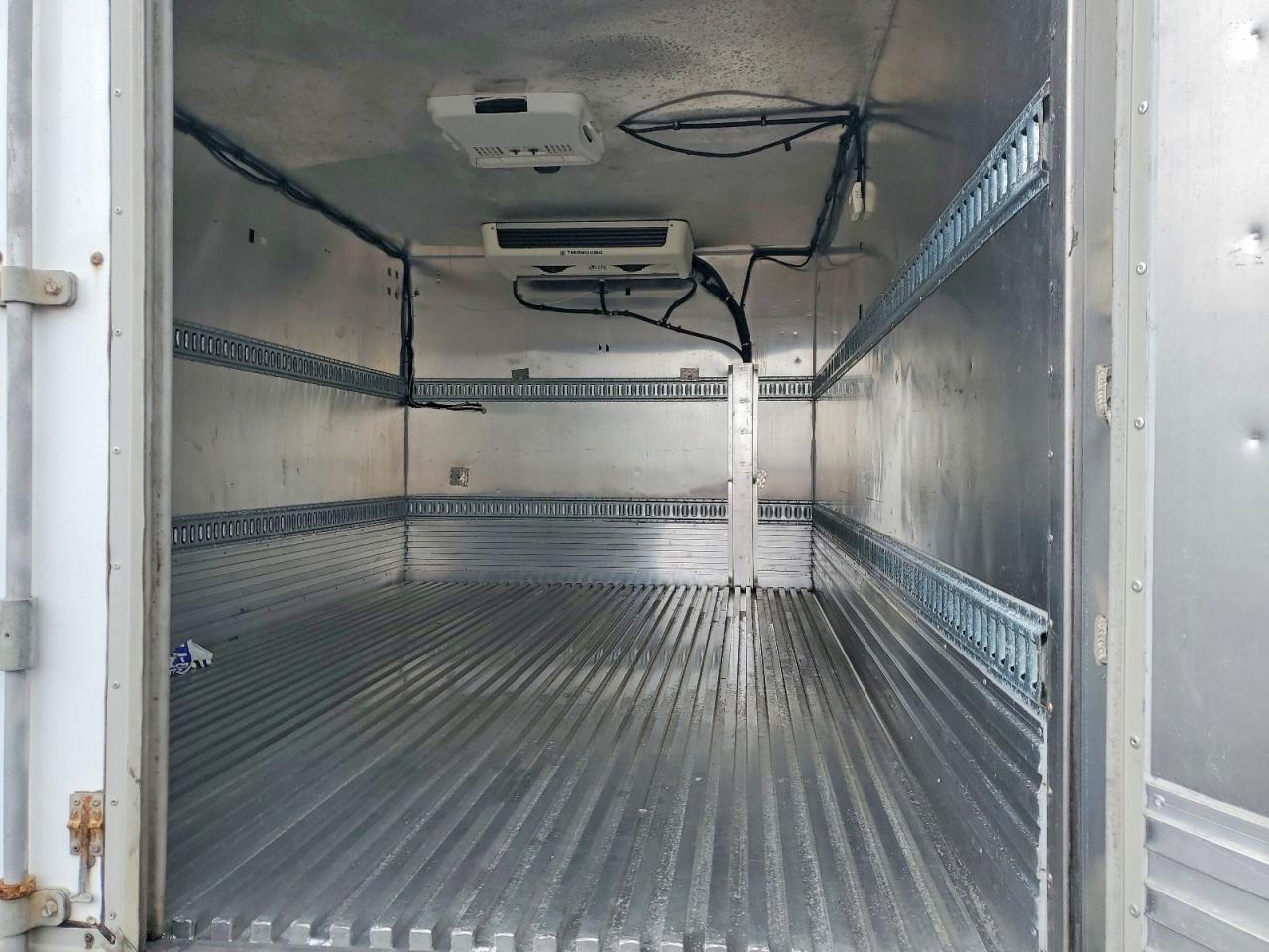 2018 Chev Rolet Express Refrigerated BOX Truck