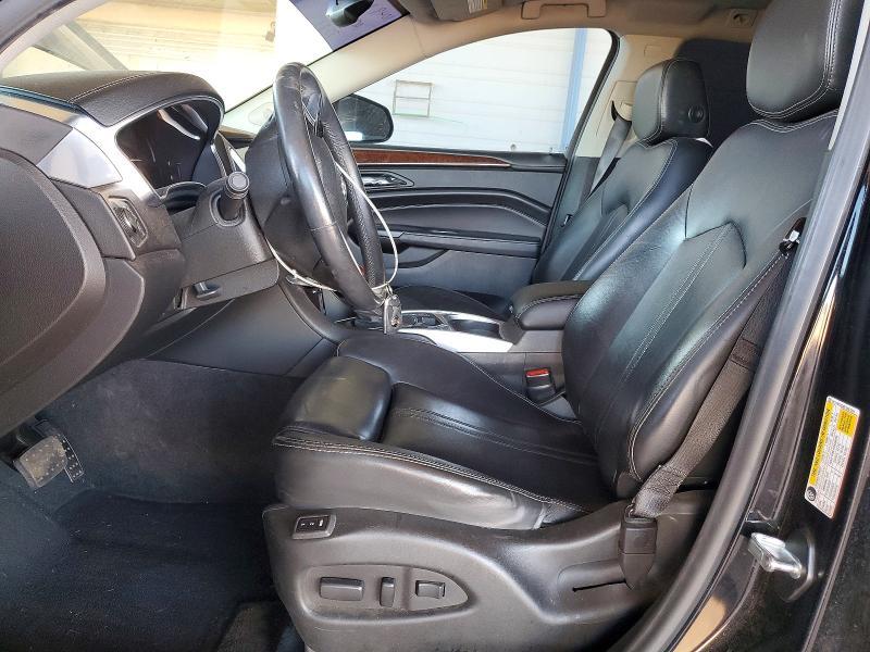 2015 Cadillac Srx Premium Collection