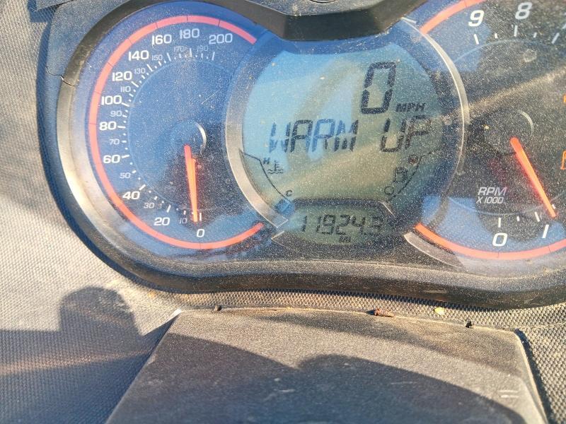 2019 Skidoo 2009 SKI-DOO 000MF9B