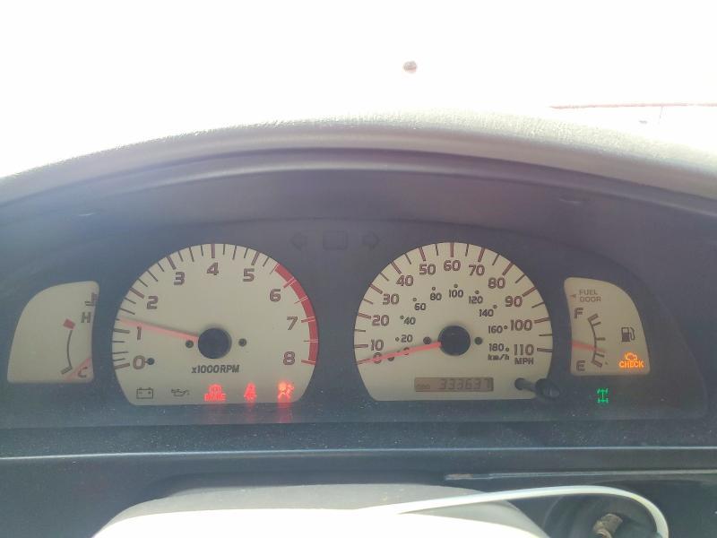 2001 Toyota Tacoma Base