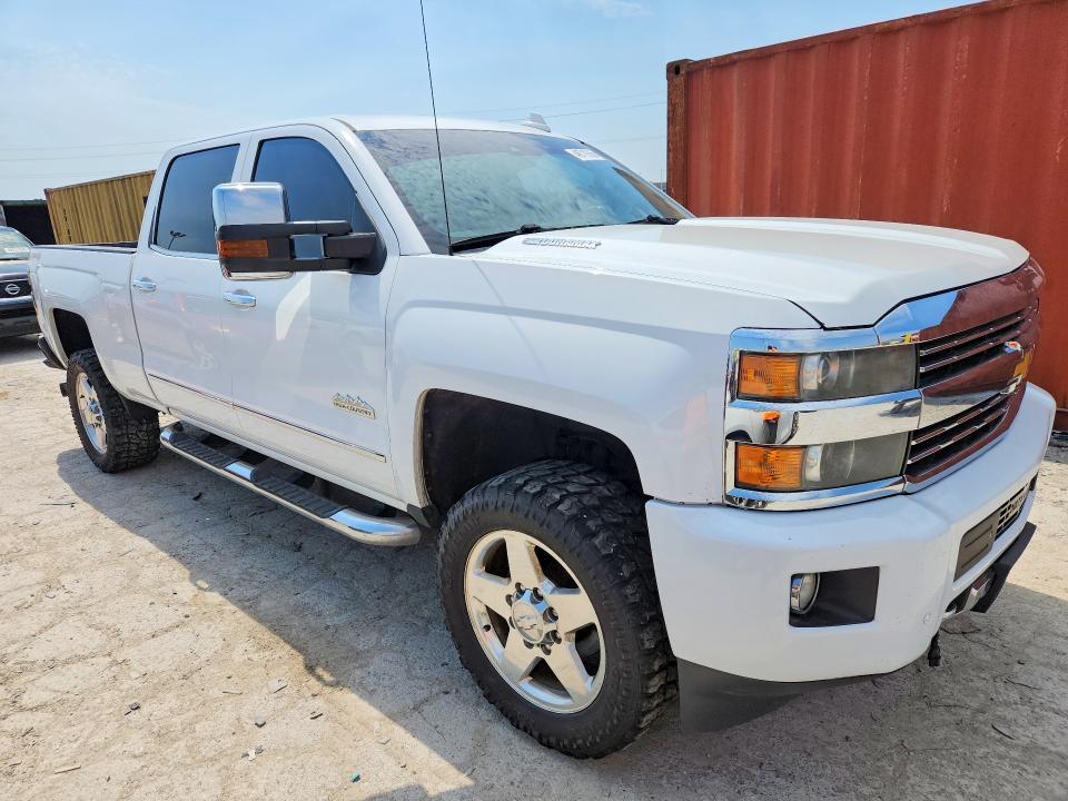 2015 Chevrolet Silverado K2500 High Country