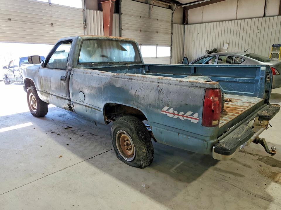 1988 Chevrolet GMT-400 K2500