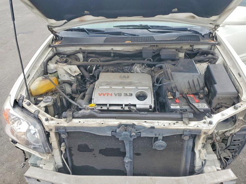 2007 Toyota Highlander Sport