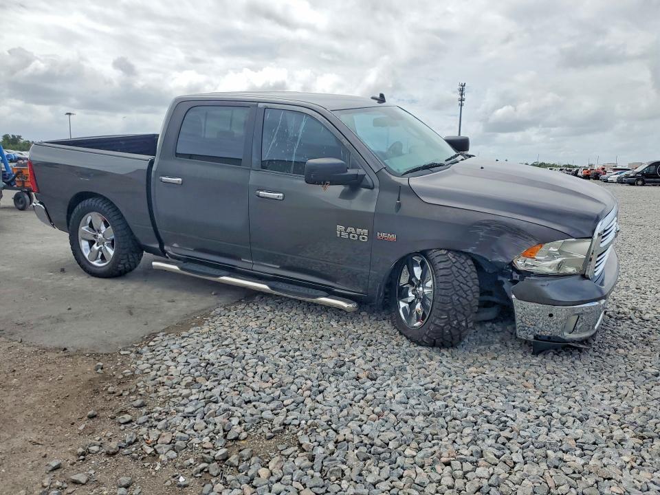 2017 Dodge RAM 1500 SLT