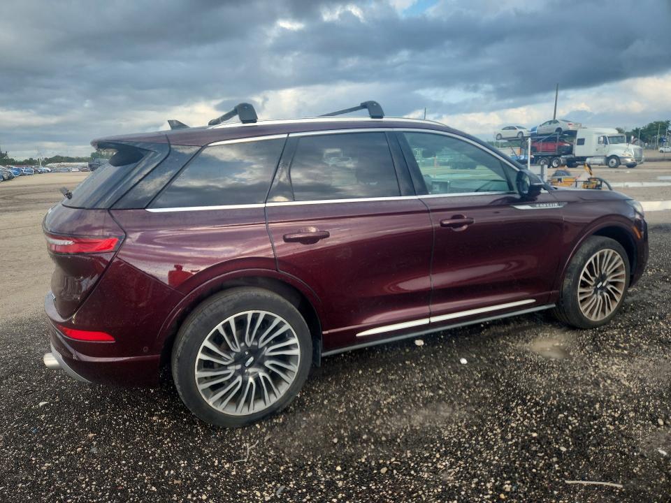 2020 Lincoln Corsair Reserve