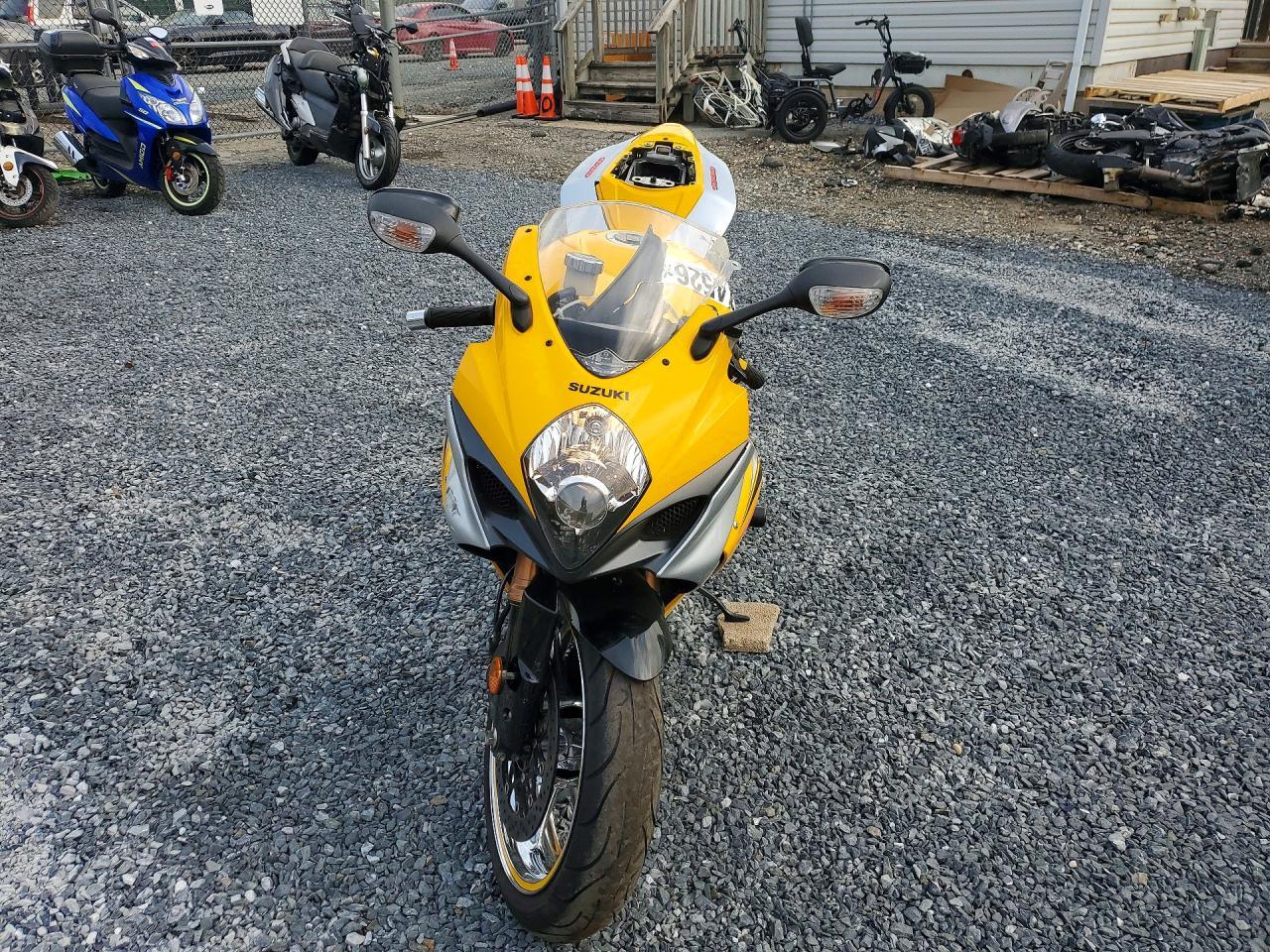 2007 Suzuki GSX-R1000