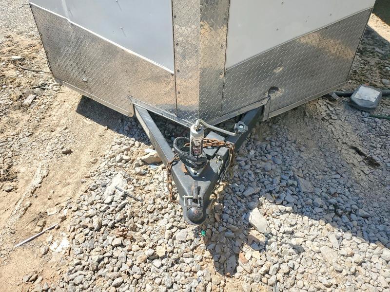 2019 Lark Enclosed Cargo Trailer