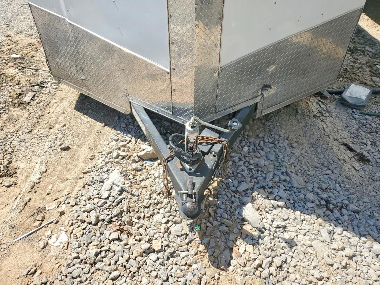 2019 Lark Enclosed Cargo Trailer