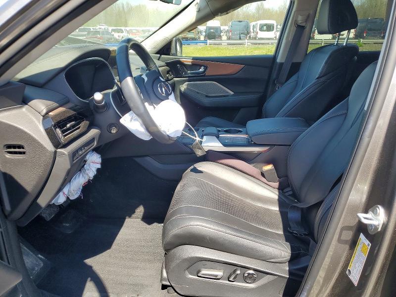 2022 Acura Mdx Technology