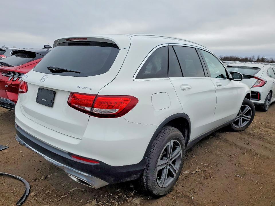 2019 Mercedes-Benz Glc 300 4matic