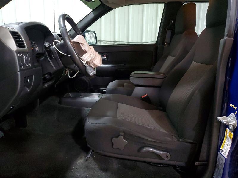 2011 Chevrolet Colorado LT