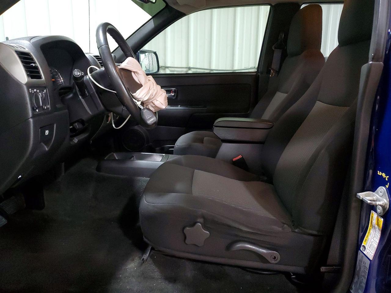 2011 Chevrolet Colorado LT