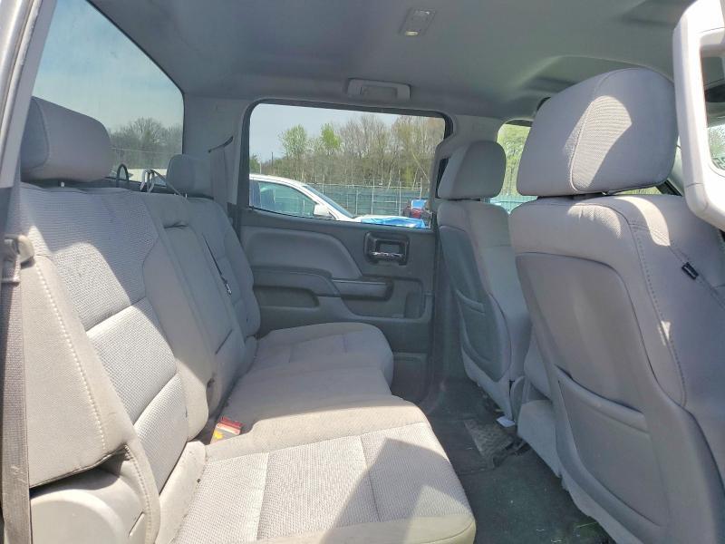 2014 Chevrolet Silverado K1500