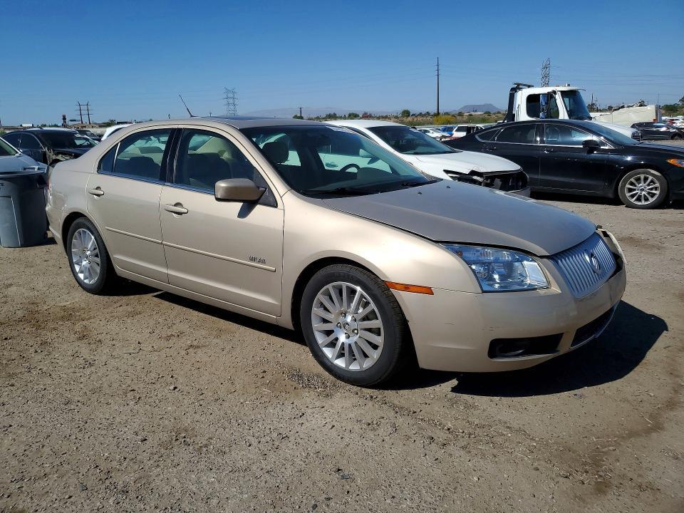 2008 Mercury Milan Premier