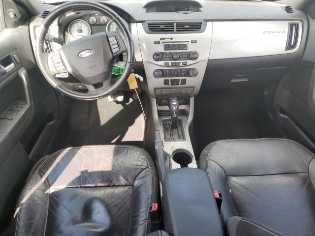 2010 Ford Focus sel